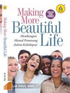 Cover Making More Beautiful Life