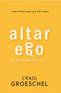 Resensi Buku: Altar Ego